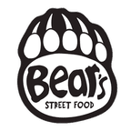 Bear's Street Food Logo